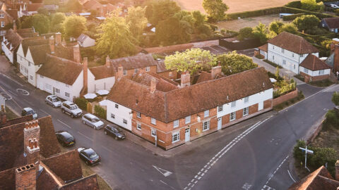 the angel inn suffolk