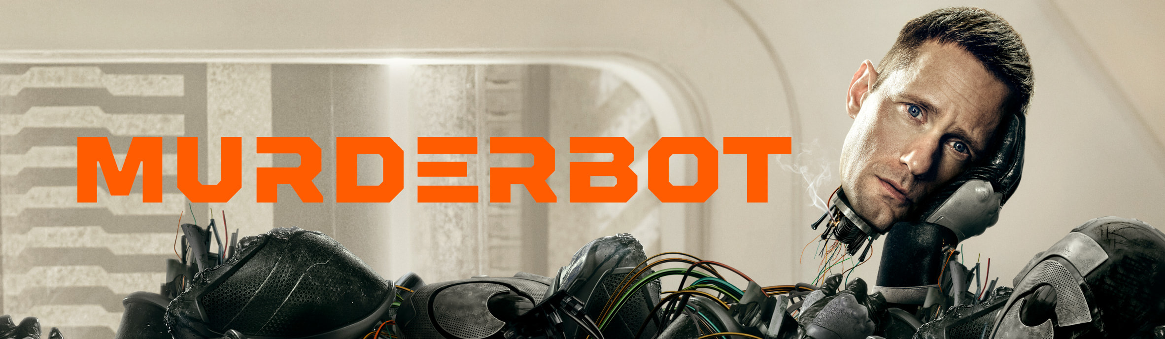 where to watch murderbot