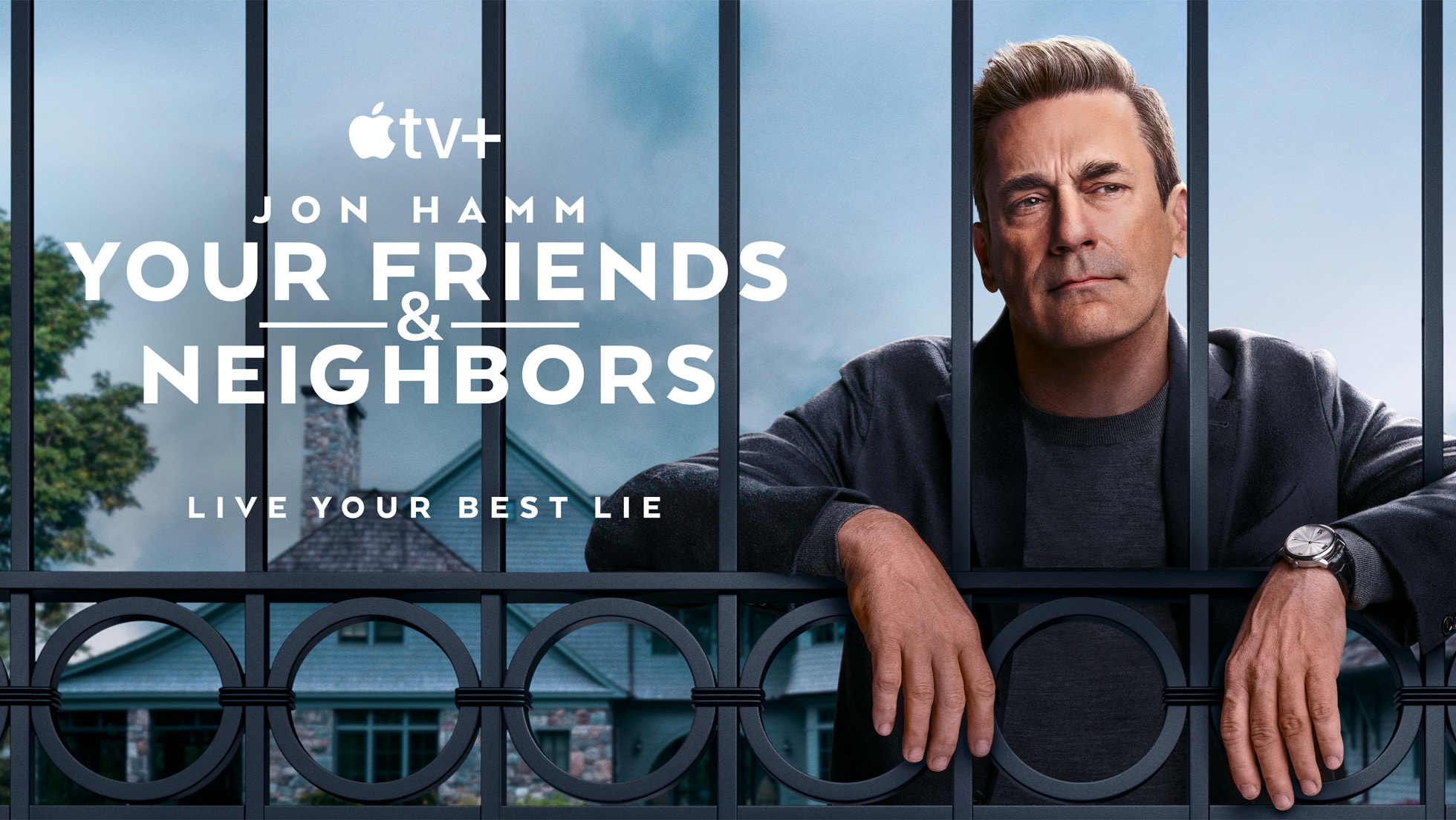 your friends and neighbors where to watch