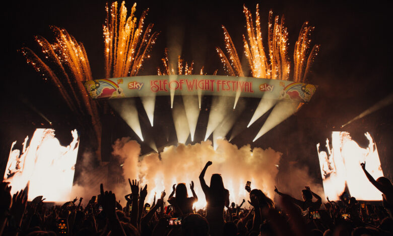 Isle of Wight Festival 2027 tickets