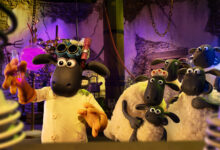 Shaun the Sheep The Beast of Mossy Bottom film news