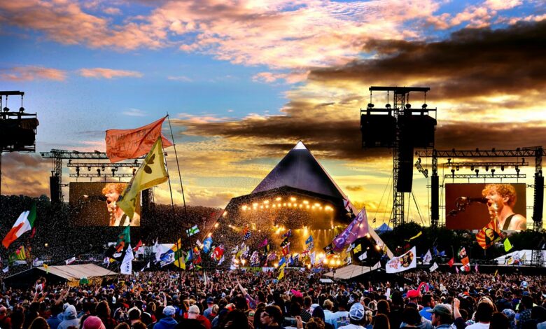 forty years of glastonbury gems on bbc two and iplayer
