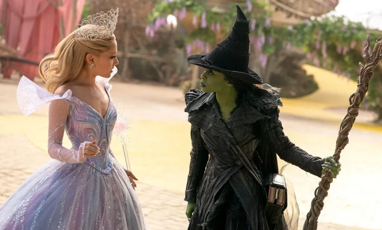 wicked for good on sky cinema