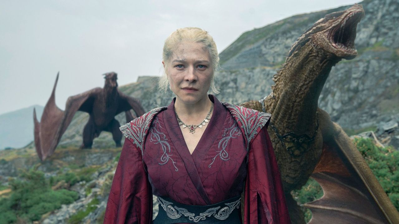 house of the dragon 2