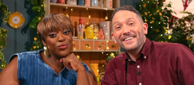 first guests confirmed for bake off second helpings