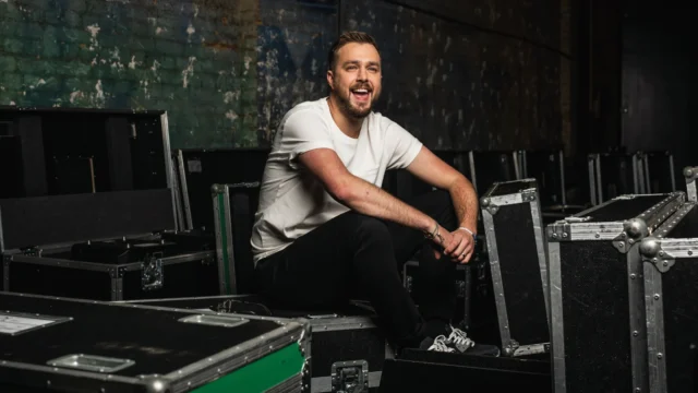 iain stirling to take part in the traitors us