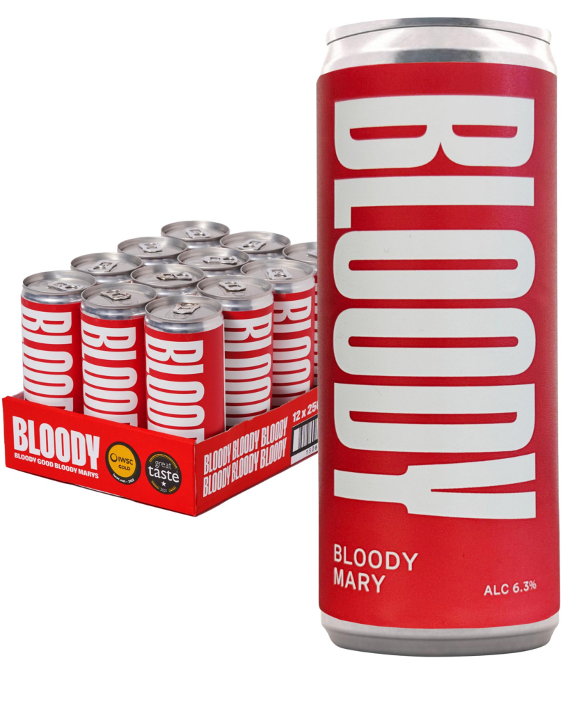 Bloody drinks