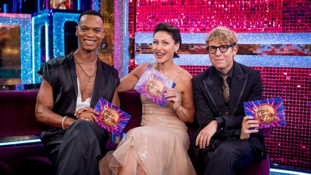 new strictly hosts first look image of them presenting