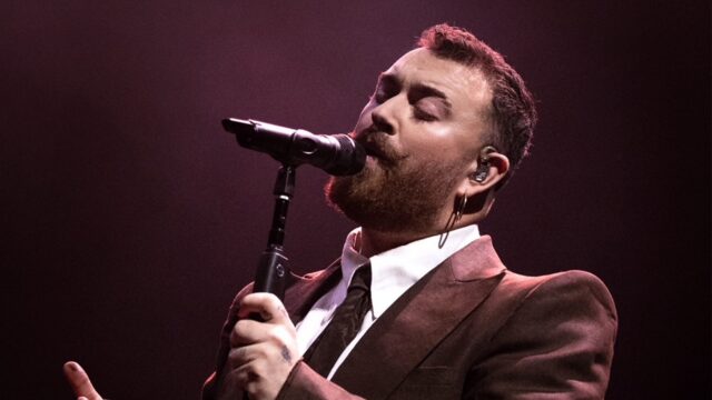 news that Sam Smith Live at the London Coliseum broadcast is date confirmed