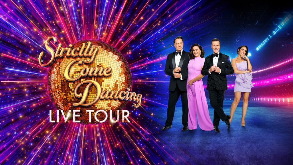 strictly 2027 live tour news