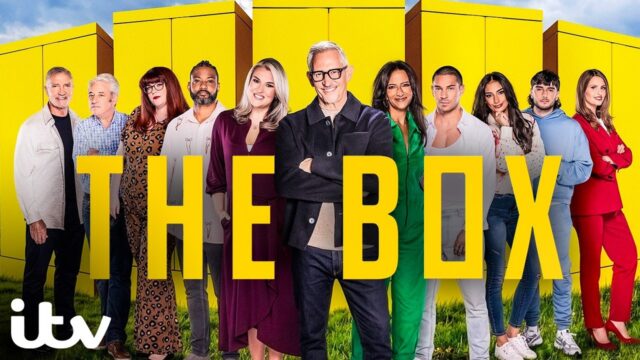 TV news - Gary Lineker's latest itv gameshow The Box will not return for a second series.