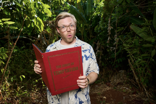 where is tempting fortune on channel 4 filmed and can you holiday there?