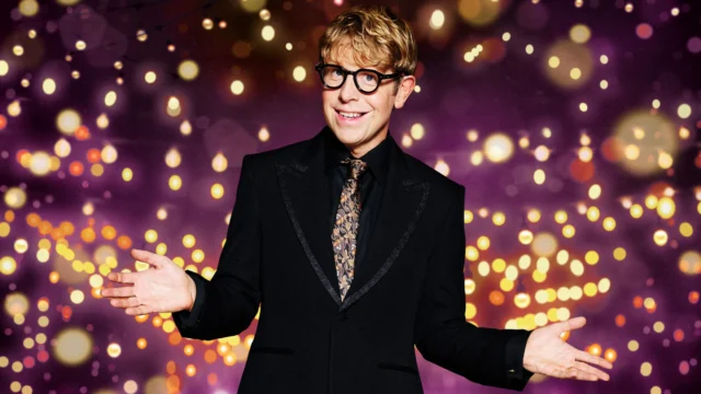 what has josh widdicombe presented before strictly