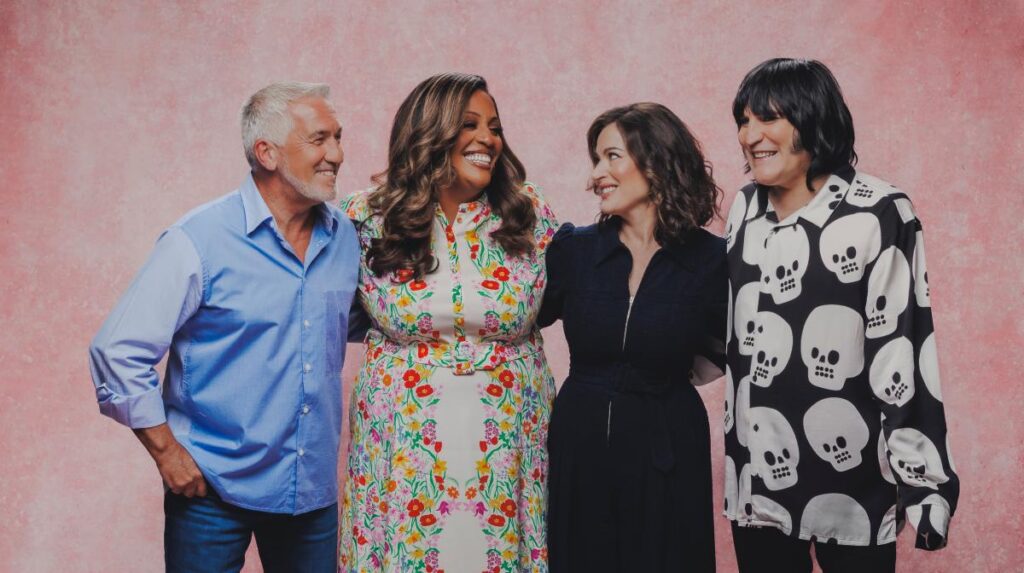 whats on tv tonight bake off and other highlights