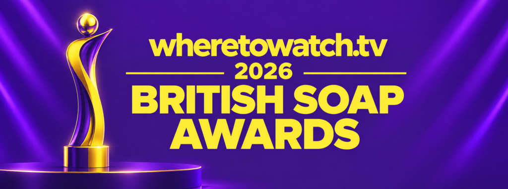 2026 british soap awards voting