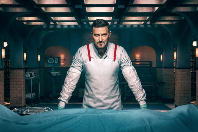 winter itv - richard armitage interview