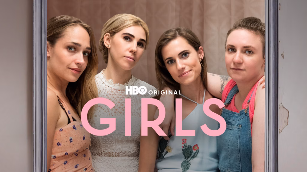 Girls revived by hbo max