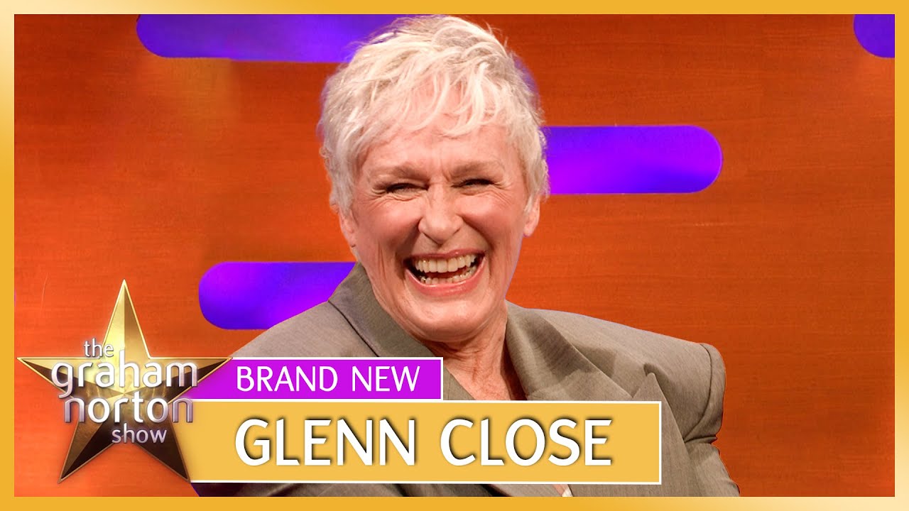 Image accompanying The Graham Norton Show tonight: Michael Douglas, Glenn Close and Kieran Culkin lead star-studded line-up, from wheretowatch.tv