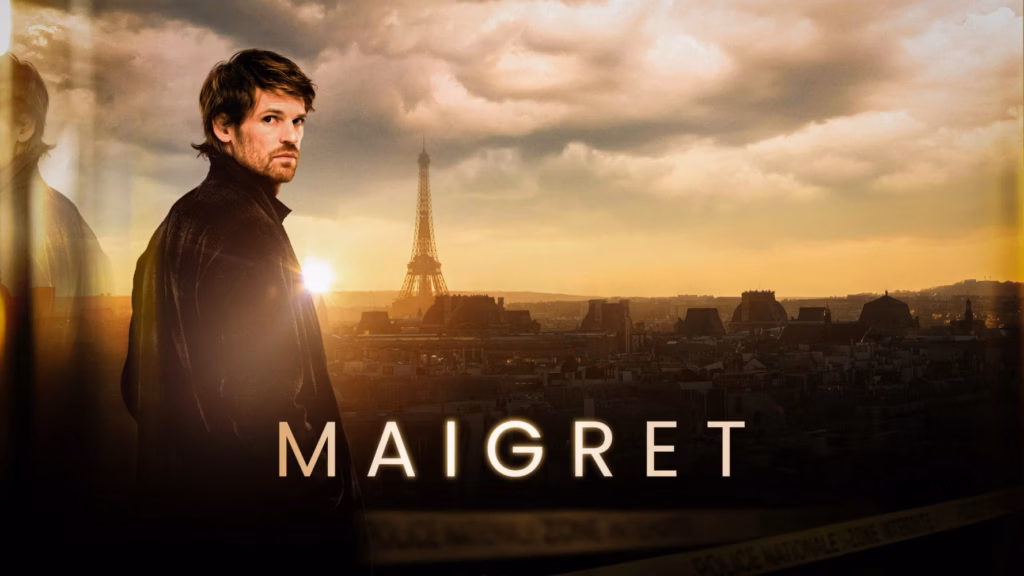 where to watch the new maigret series in the UK