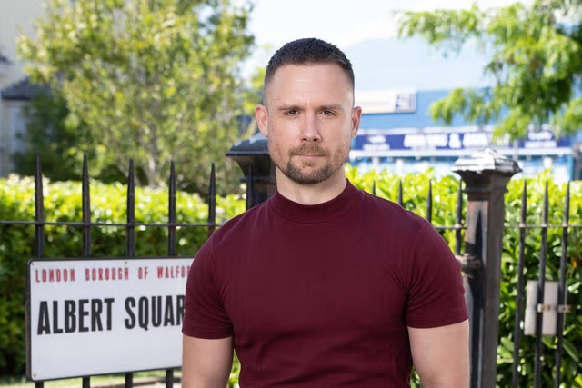 lee cater eastenders latest episode news